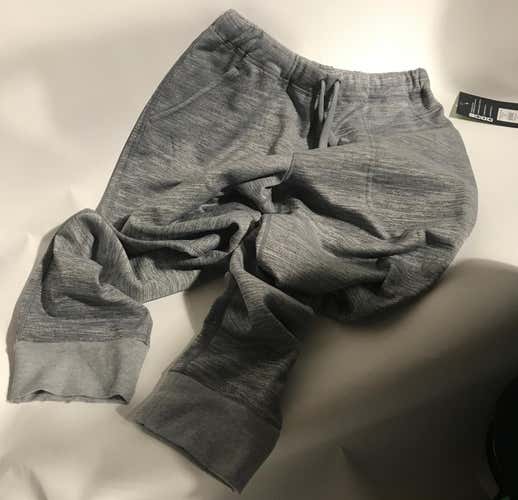 Adrenaline Floater Tech Sweatpants -HEATHER GRAY - MEDIUM