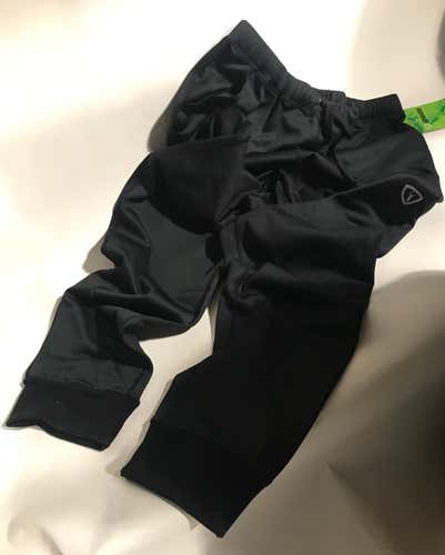 Adrenaline Floater Sweatpants - BLACK - XL
