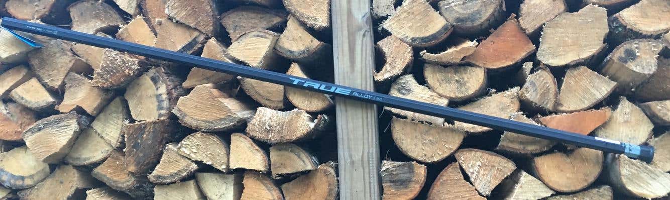 True Alloy 2.0 Defensive Lacrosse Shaft New With Tags