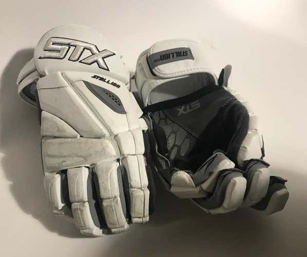 STX Stallion 500 - USED - Hole Needing Stitching