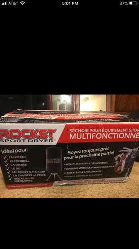 Hockey Sports Dryer