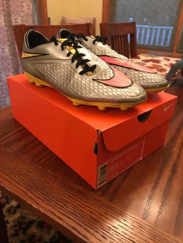 Nike Hypervenom Phelon Prem FG SZ 10.5