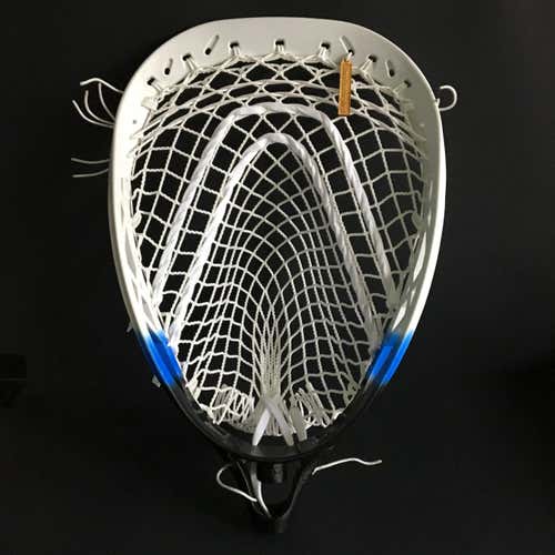 Custom Dyed STX Eclipse w/ 12D G3 Mesh - Goalie Head