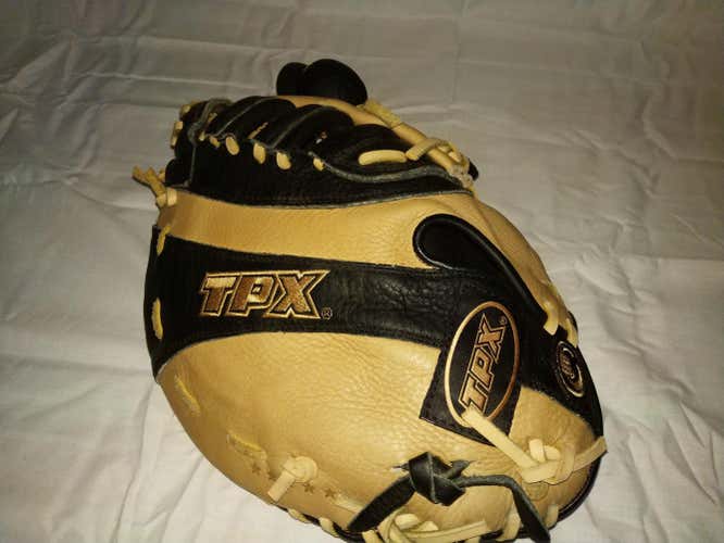 Used Louisville Slugger First Base Glove