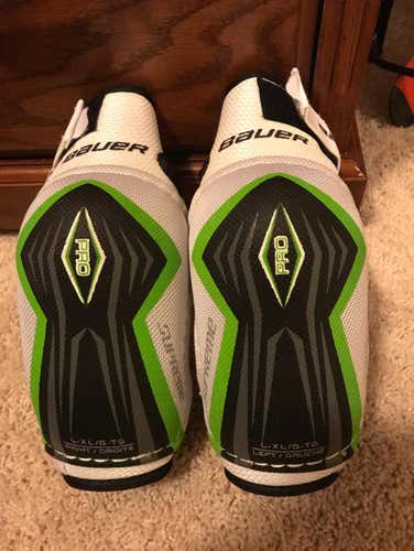 Bauer Supreme Pro (Junior XL) Elbow Pads