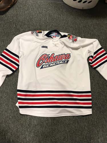 Oshawa Generals Reebok Official