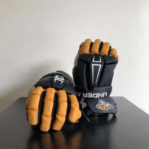 Under Armour Towson Issued Game Gloves