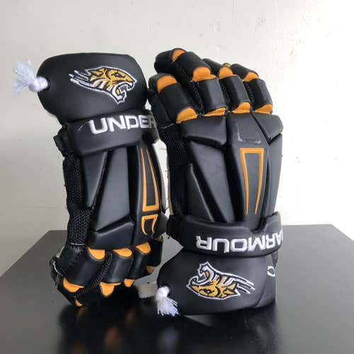 Under Armour Towson Issued Game Gloves