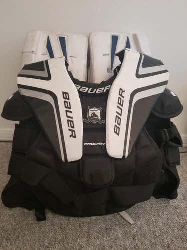 Bauer Prodigy 2.0 Goalie Chest Protector Youth L-XL