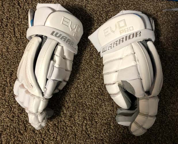 Warrior Evo Pro Gloves