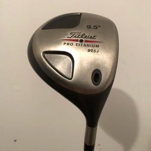 Titleist 975J Driver With Custom Penley Shaft