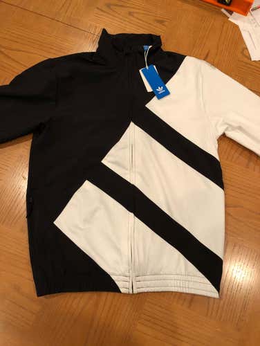 Adidas Zip Up Jacket