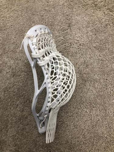 White Optik 2.0 Strung with SK 3x