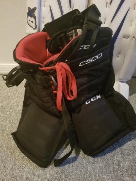 CCM C500 Goalie Pants Youth L-XL