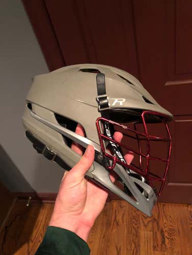Leading Edge Helmet