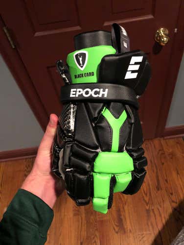 Prototype Epoch Black card Edition Gloves