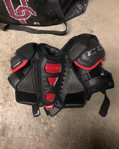 Ccm Rbz Sr Shoulder Pads