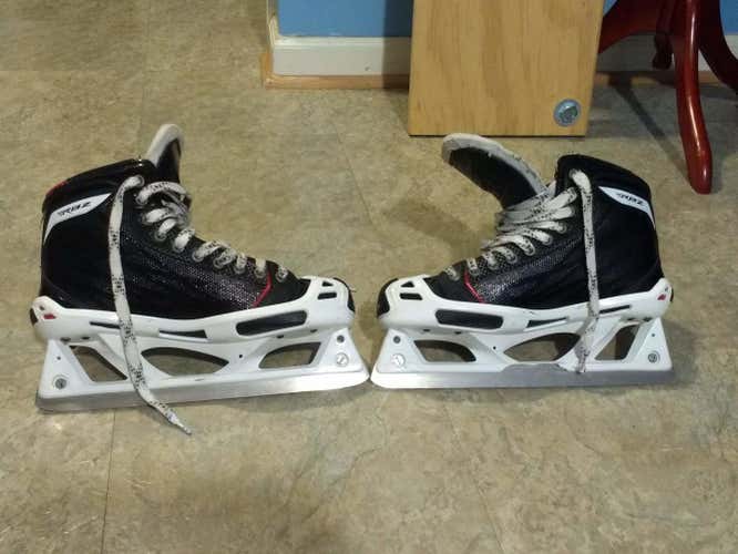 CCM RBZ 80 Goalie Skates Senior Size 7