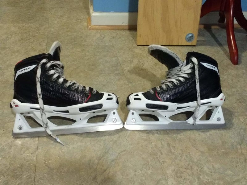 CCM RBZ 80 Goalie Skates Senior Size 7
