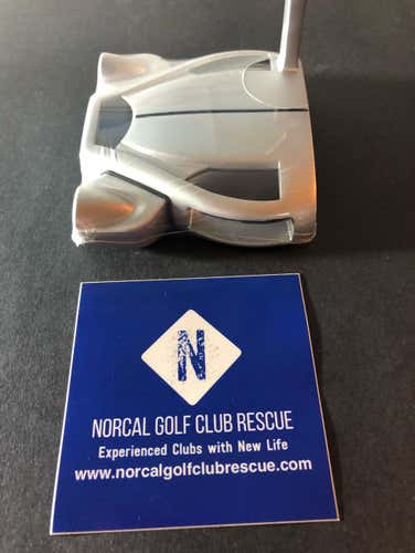 New TaylorMade Spider Tour Putter