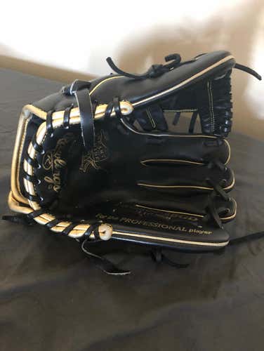 Black & Gold Rawlings HOH (Looking To Move Fast)