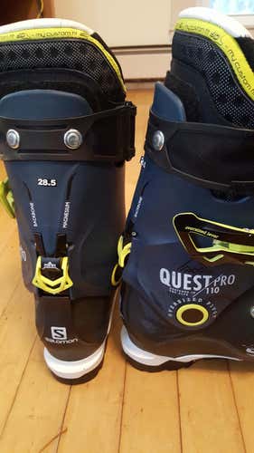New Salomon Quest Pro 110 Size 28/28.5