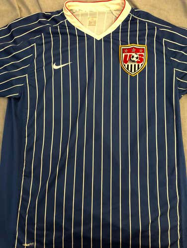Authentic USA Soccer Jersey