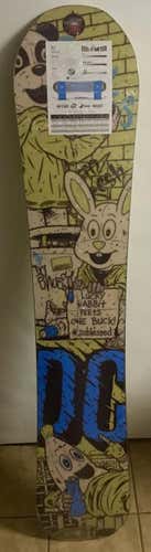 DC Ply 156 Snowboard