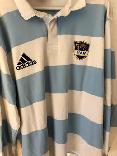 Uruguay Rugby Polo