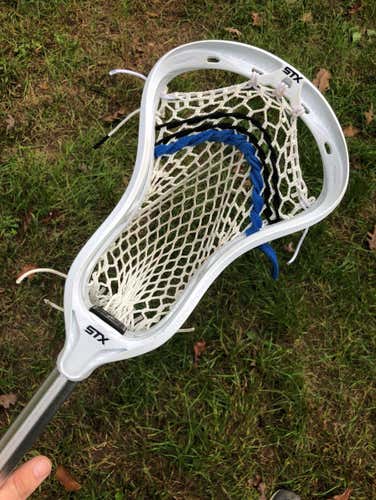 STX Ultra Power w/ 4x Mesh