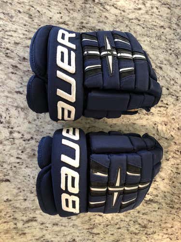 Bauer 4 ROLL PRO Gloves Senior, 14 "