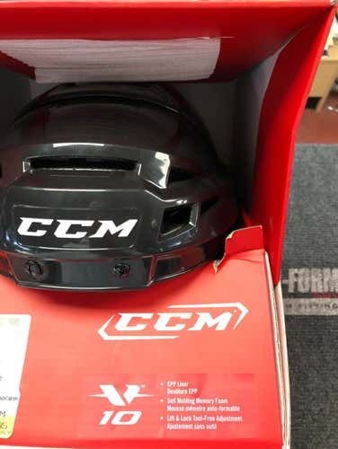 Ccm Vector V10 Brand New Black Small