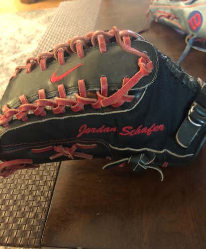 Nike Elite Pro Jordan Schafer Pro Issue