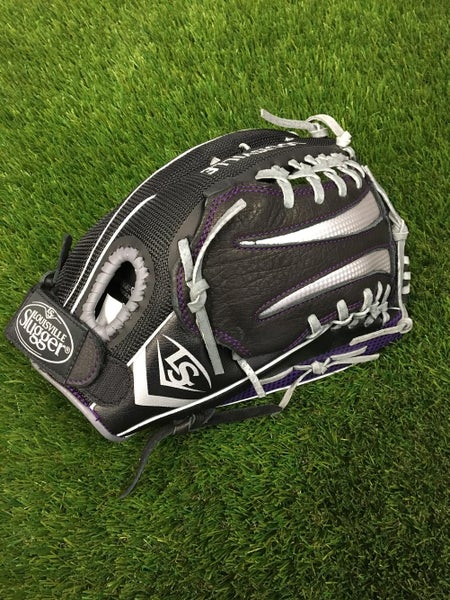 New Louisville Slugger Zephyr 13" Softball Glove