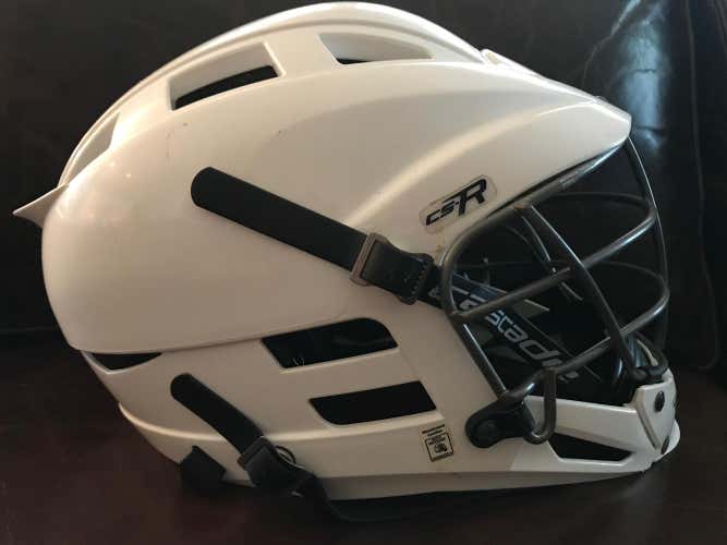 Cs-R Cascade Lacrosse Helmet