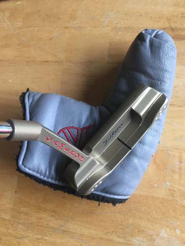 Scotty Cameron Putter Righty