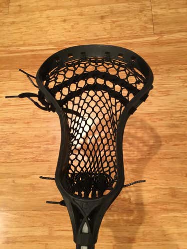 ECD Lacrosse Head-strung