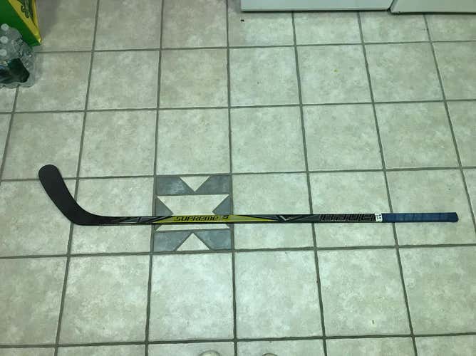 Bauer Supreme 1s