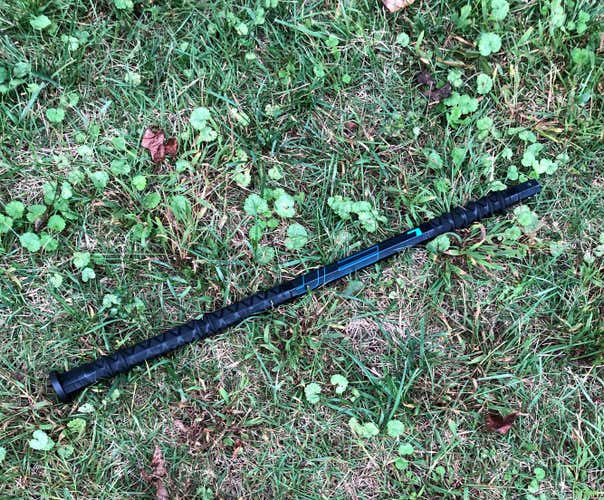 True Alloy 6.0 Sc Ti With Spyder Grypz