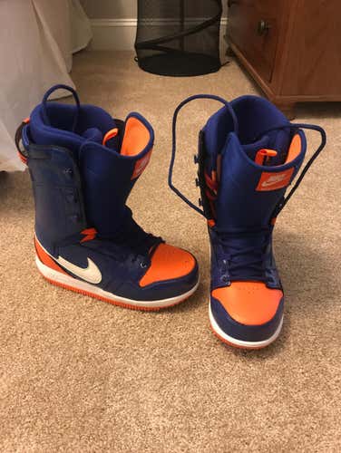 Nike Snowboarding Boots Size 9.5
