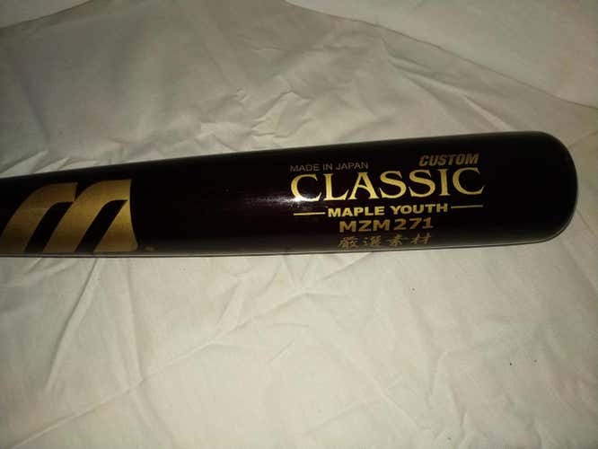New Mizuno Maple Youth Wooden Bat
