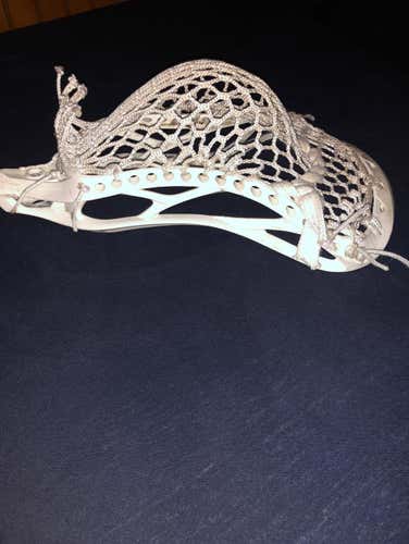 Brine Clutch Lacrosse Head