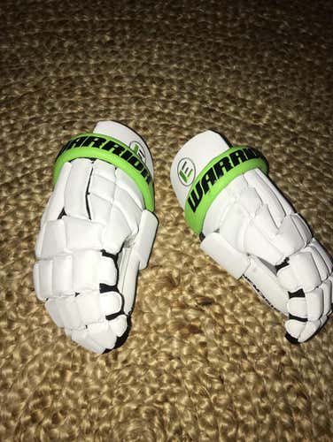 Warrior Nemesis Goalie Gloves XL