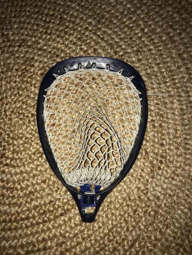 Navy Blue STX Eclipse With 12d ECD Hero Mesh Semi Soft