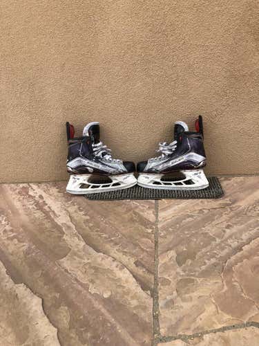 Bauer 1X Skates Senior Size 9