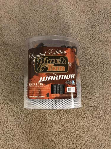 New Warrior Black & Tan MacDaddys 13”