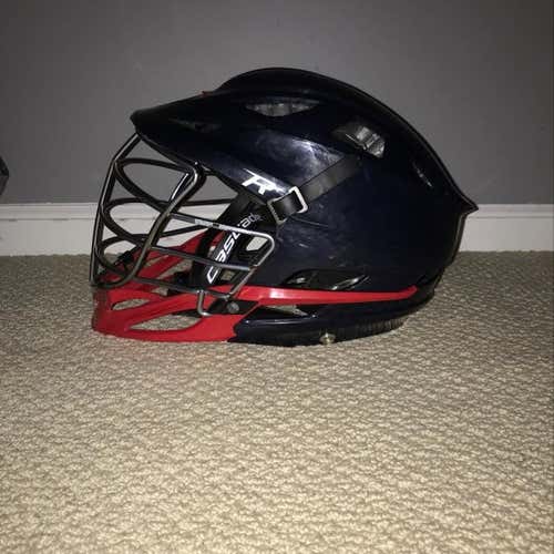 Navy Blue And Red R