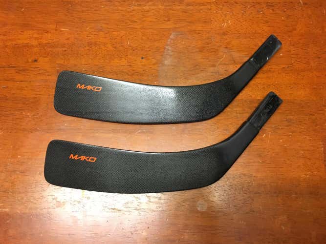 Pro Stock Easton Mako II Lidstrom/W02/P02 Blades-2 pack