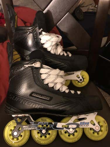 Mx3 Le Roller Skates