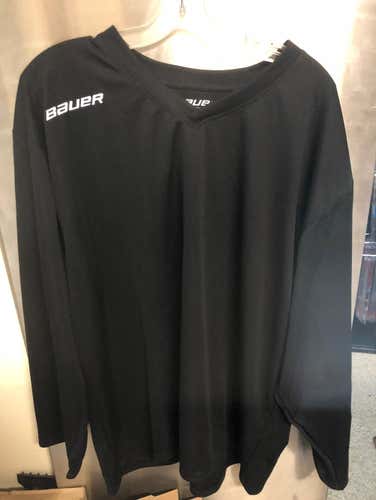 Bauer Practice Jersey Large